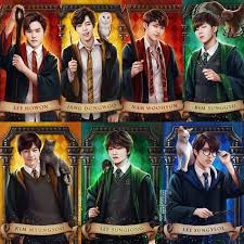 Pin By Kyu Zizi On Loveinfinite Fan Drawing Kpop Fanart Harry Potter