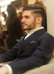 Black hair colors always make men younger and cooler. Best 25 Men S Formal Haircuts For Office Styles At Life Beard Styles For Men Mens Hairstyles Mens Hairstyles Undercut