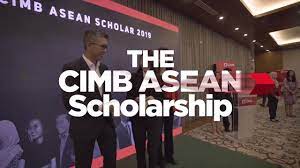 Application opens 16 march to 15 april 2020. Cimb Asean Scholarship 2019 Wrap Up Youtube
