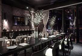 Built from an 1890 print shop, chicago's sepia restaurant features memorabilia from the windy city's bygone eras. The Best Private Dining Rooms In Chicago
