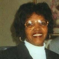 Julia Roberta Webber Obituary