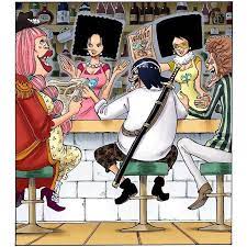 One piece mozu