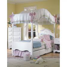 Canopy bed sets bedroom furniture sets w poster canopy. Girls Canopy Bedroom Set Ideas On Foter