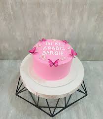 Arabic Barbie 🎀 cakedecorating cakeboss cakebakeoffng bdaycake barbie  barbers