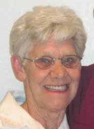 Obituary of Antonetta Martina Maria Daamen Brown