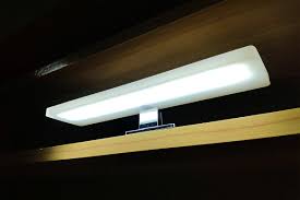 China New Acrylic Built In Driver 7w Led Bathroom Light For Furniture With Ce Rohs Ip44 China Led Mirror Led Light