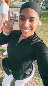 Miles, Magic, and Fresh Pressed Motivation! 🏃‍♀️✨ Kicking off Saturday  with the NOLA Miles Club 🌅🍊 #NolaMilesClub #RunNowJuiceLater  #SaturdayMiles"**