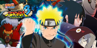 Naruto Shippuden Ultimate Ninja Storm 3 Highly Compressed Archives Gametrex