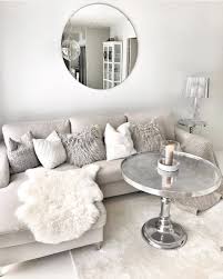 37 White And Silver Living Room Ideas That Will Inspire You Home Decor Bliss Silver Living Room White Apartment Decor Silver Decor Living Room