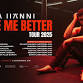 Luca Hänni - Love Me Better Tour 2025 event image