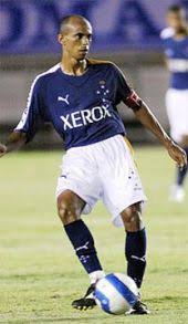Ricardinho tem 20 anos (23/04/2001). Ricardo Alexandre Dos Santos Cruzeiropedia A Historia Do Cruzeiro Esporte Clube