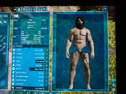 Game glitched naked and my tools are gone after taming a carchar : rARK