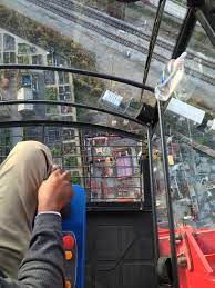 According to the bureau of labor statistics, crane operators in the united states earn an. What Life Is Like As A Tower Crane Operator At One Riverside