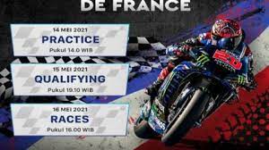 Cara nonton live streaming motogp hari ini,live motogp trans7 untuk cara nonton live streaming motogp 2020 kamu bisa. Jadwal Tayang Motogp Le Mans Live Streaming Trans7 Motogp Minggu 16 Mei 2021 Kalbar Satu Id Terkini