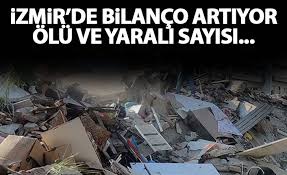 İşte depremle ilgili dakika dakika son bilgiler. Son Dakika Izmir Depreminde Olu Sayisi 17 Ye Yukseldi
