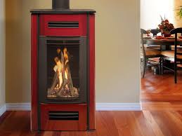 A fireplace or hearth is a structure made of brick, stone or metal designed to contain a fire. Pacific Energy Mirage 18 Gas Stove Top Hat Home Comfort Services