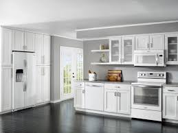Browse 34,764 gray floor white cabinet ideas on houzz. White Kitchen With Dark Grey Floors Instaimage