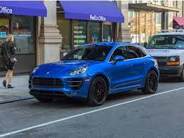 Porsche Macan Turbo With Performance Package Review Photos Details Porsche Macan Turbo Porsche Suv Porsche