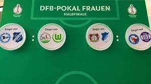 Der favorit auf den titel. Dfb Pokal Der Frauen Halbfinale Ausgelost Dfb Deutscher Fussball Bund E V