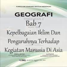 Nota geografi tingkatan 2 bab 8 perubahan penduduk. Geografi Tingkatan 2 Bab 7