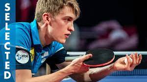 Anton källberg is the winner of the opening tournament of the düsseldorf masters 2021. Dang Qiu Vs Anton Kallberg Ttbl Selected Youtube