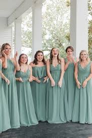 Shop Cheap Bridesmaid Dresses Under 100 Online At Wednova Com Cheap Sage Green Bridesmaid Dress Spring Bridesmaid Dresses Mismatched Green Bridesmaid Dresses