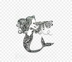 Check spelling or type a new query. Art Mermaids Pinterest Henna Mermaid Tattoo Clipart 5191334 Pikpng