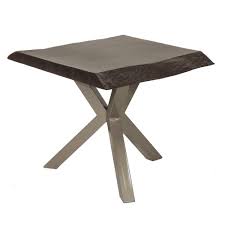 The simple, yet elegant design of the altra carver coffee table makes it the center piece of your living room. Castelle Altra 20 Square Side Table Asp20