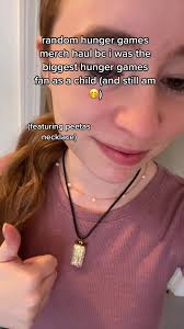 Exploring My Hunger Games Merch Collection