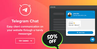 A telegram is a message sent through electrical signals fed through a wire. Download Telegram Chat Plugin For Wordpress Free Nulled