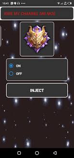 Apk cheat higgs domino island inject menu mod application cheat. Download Mythic Glory Ml Apk 2021 Rank Booster 1 1 For Android