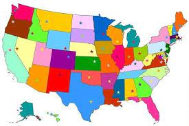 Every state has a capital city, which houses the government where all the legislative action happens. My Score Is 100 Can You Beat Me States And Capitals State Capitals Song Usa State Capitals