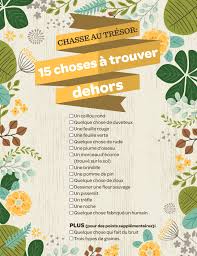 Chasse Au Tresor Walmart Fr Juin15 Jpg Image Jpeg 2545 3299 Pixels Redimensionnee 27 Chasse Au Tresor Activite Anniversaire Enfant