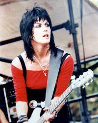 Joan Jett Joan Jett Hair Shaggy Short Hair Mullet Hairstyle