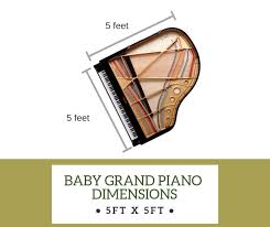 From spinet pianos to moving grand pianos, here's how (and how not) to get your piano moved. All About The Dimensions Of A Baby Grand Piano Euro Pianos Miami