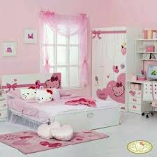 15 Lovely Hello Kitty Room Designs For Your Little Princess Hello Kitty Bedroom Hello Kitty Rooms Hello Kitty Bedroom Decor