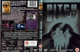 Considered the breakthrough performance of vin diesel, the movie was a sleeper hit despite its modest budget and was deemed. Pitch Black Dvd Us Dvd Covers Cover Century Over 500 000 Album Art Covers For Free
