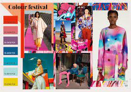 During this hot season, enjoy the possibility of wearing long dresses and skirts, bright colors and prints. Top Three Color Trends For Spring Summer 2021 Sunmei Button