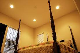 Different factors — color temperature, lumens and wattage — affect the quality of light in a room. Halo 4 In White Led Recessed Ceiling Light 2700k 5000k Parker Lighting