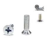 Tornillo Phillips Plano - M3 x 5 — Tornillos TOREC
