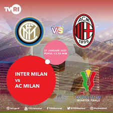 This page only shows primary logo variants. Tvri Nasional On Twitter Dini Hari Nanti Quarter Finals Coppa Italia Dua Tim Asal Kota Milan Akan Bertarung Inter Vs Acmilan Interisti Dan Milanisti Udah Siap Begadang Bareng Mimin Belom Nih