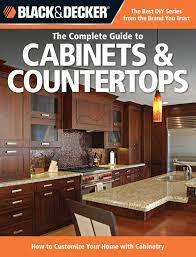 Spring cloud openfeign provides openfeign integrations for spring boot apps through autoconfiguration and binding to the spring environment and other spring programming model idioms. Black Decker The Complete Guide To Cabinets Countertops How To Customize Your Home With Cabinetry Black Decker Complete Guide Editors Of Cool Springs Press 0789172004527 Amazon Com Books