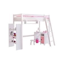 Harriet Bee Hochbett Septimus 90 X 200 Cm Wayfair De Hochbett Jugendzimmer Bett