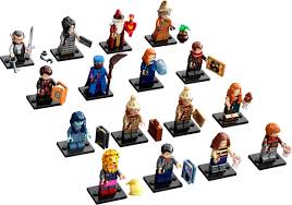 Once it finishes cleaning, it will spit out the last ingredient. Harry Potter Cmf Series Two Found In The Wild Brickset Lego Set Guide And Database