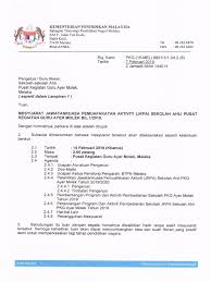 Johor kedah kelantan melaka negeri sembilan pahang perlis perak pulau pinang sabah sarawak selangor terengganu wilayah persekutuan. Surat Mesyuarat Jkpa Gpb Gpm