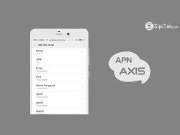 Maybe you would like to learn more about one of these? Cara Setting Apn Axis 3g Dan 4g Lte Tercepat Di Tahun 2020