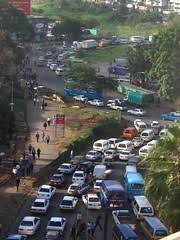African governments routinely award road construction contracts to chinese and other foreign companies: Updated Thika Highway Construction Route 66 Or Road To Hell Inari Media