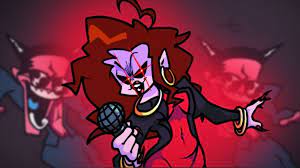 Friday Night Funkin Wallpapers Wallpaper Cave In 2021 Friday Night Funkin Cat Girl
