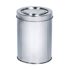 Cos Gunoi Inox Cu Capac Batant 7l Emag Ro