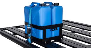 It has a versatile design and is ideal for homes that have both traditional or cottage interiors. Rhino Rack Pioneer Double Jerry Can Holder Free Shipping